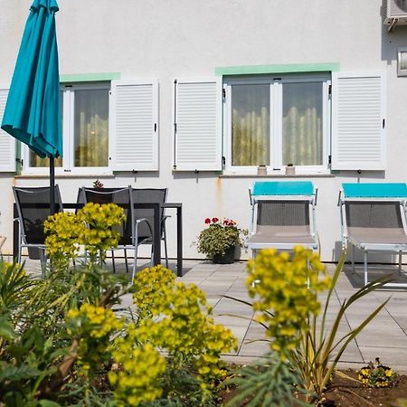 Apartment Magic Garden Baška Zewnętrze zdjęcie