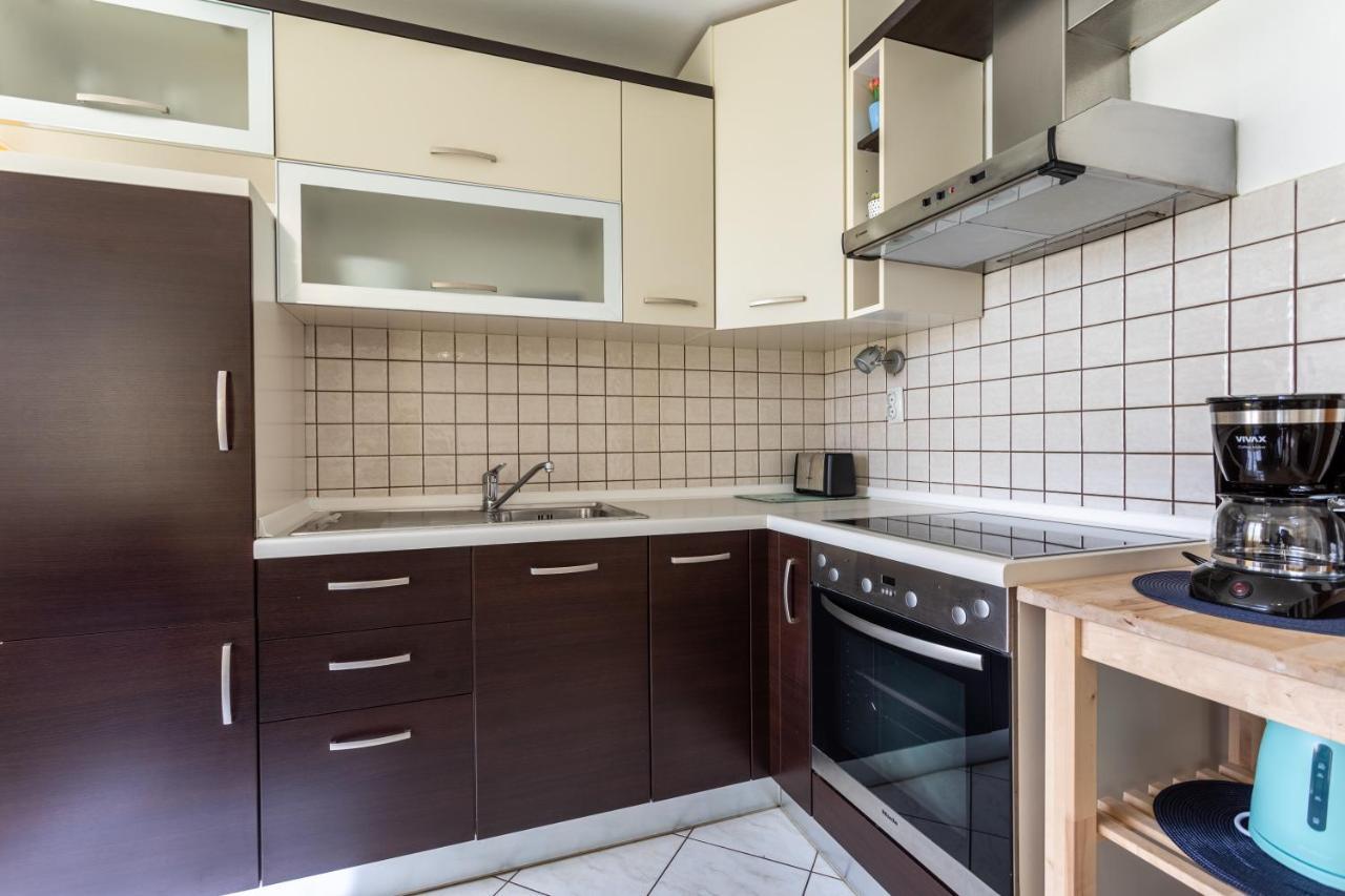 Apartment Magic Garden Baška Zewnętrze zdjęcie