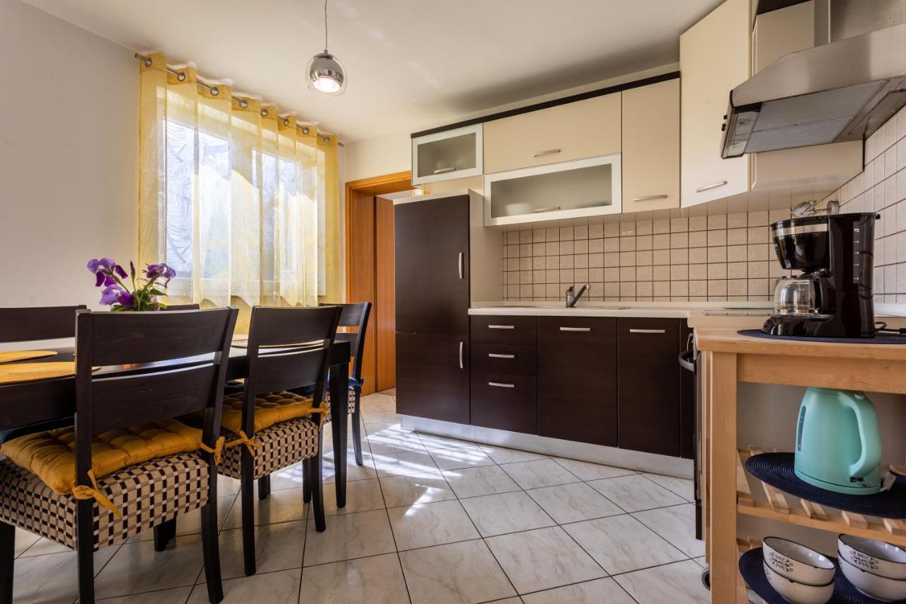 Apartment Magic Garden Baška Zewnętrze zdjęcie