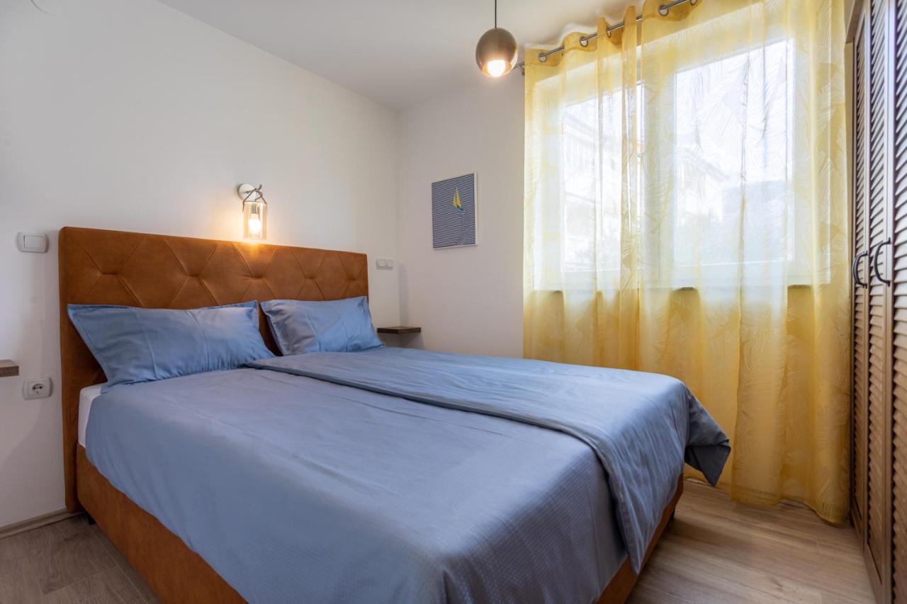 Apartment Magic Garden Baška Zewnętrze zdjęcie