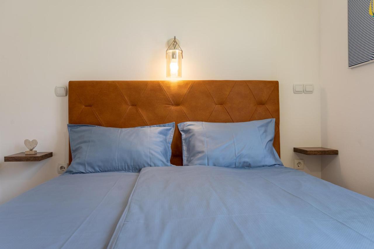 Apartment Magic Garden Baška Zewnętrze zdjęcie