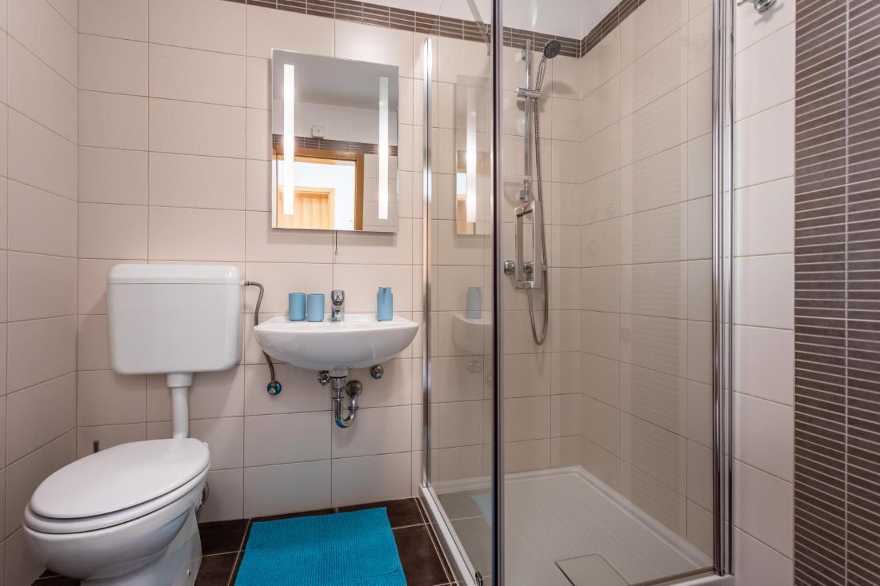 Apartment Magic Garden Baška Zewnętrze zdjęcie